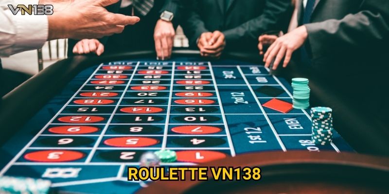 Roulette Vn138 – Trải Nghiệm Vòng Quay May Mắn Đỉnh Cao 1 Roulette Vn138 – Trải Nghiệm Vòng Quay May Mắn Đỉnh Cao